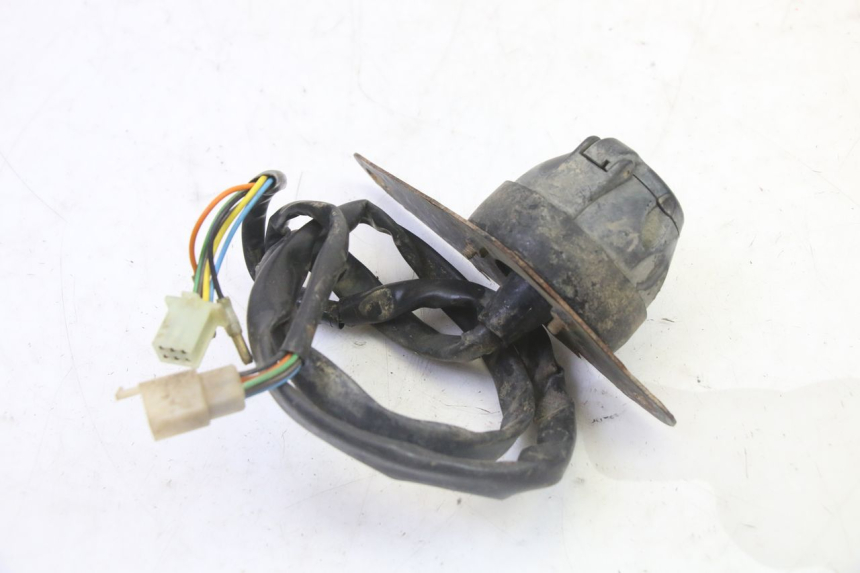 photo de TOW HITCH YAMAHA YFM GRIZZLY 550 (2008 - 2015)