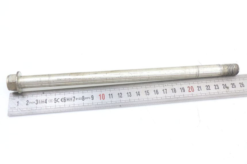 photo de SWING ARM AXLE SHERCO CITY CORP 125 (2003 - 2007)
