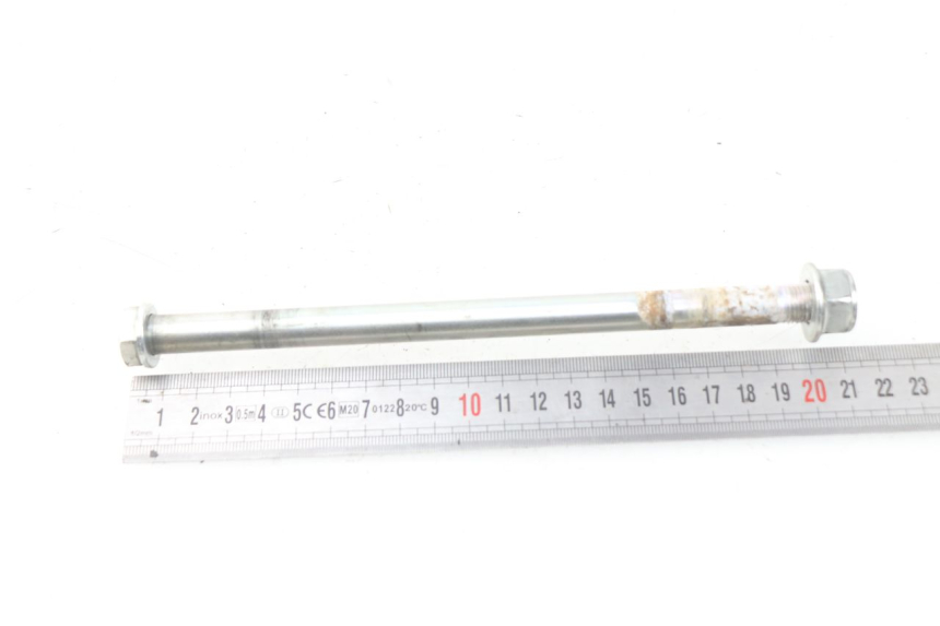 photo de SWING ARM AXLE HONDA CRF-F CRF F 110 (2019 - 2022)