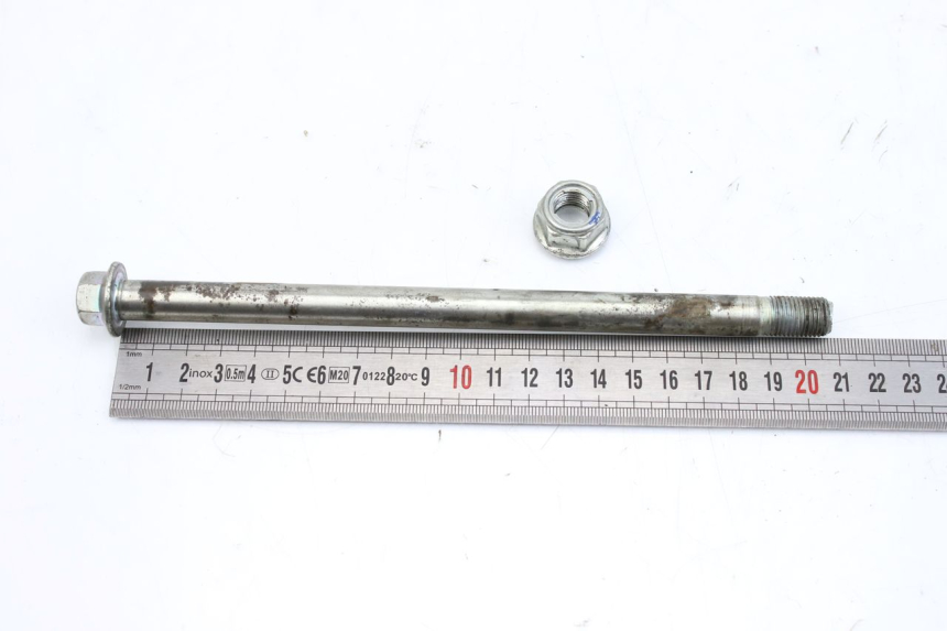 photo de SWING ARM AXLE HONDA CRF CR-F 125 (2022 - 2023)