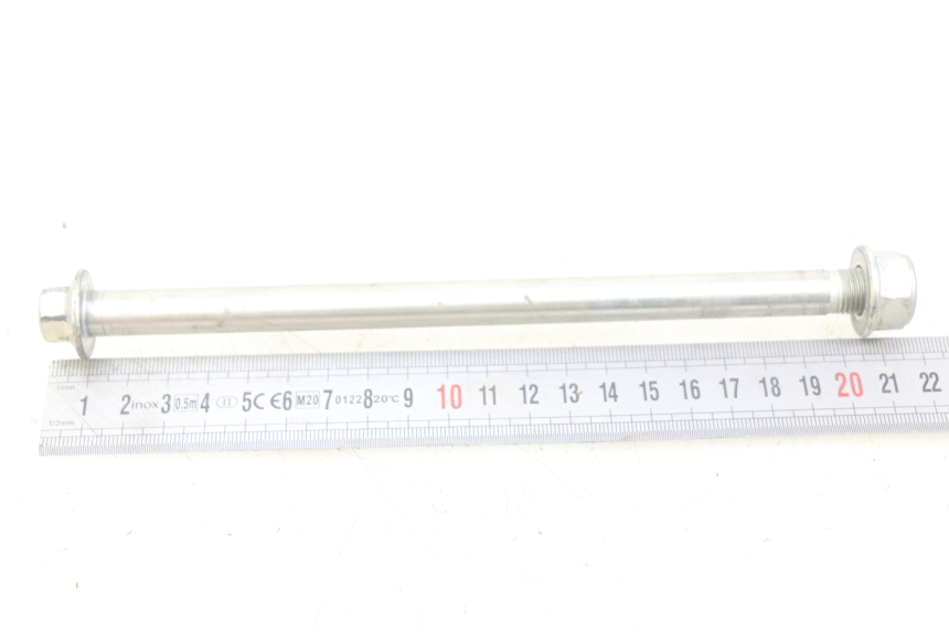 photo de SWINGARM PIVOT AXIS HONDA CRF CR-F 125 (2022 - 2023)