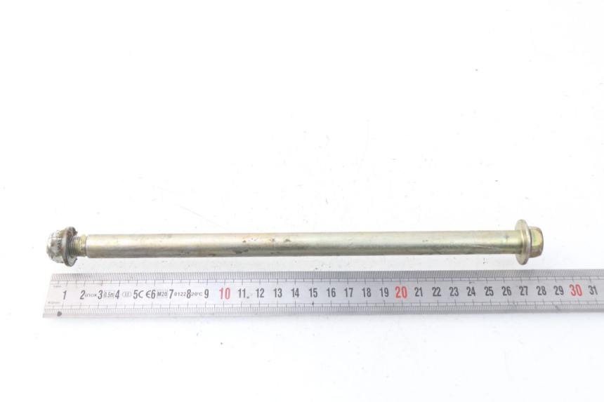 photo de SWING ARM AXLE HYOSUNG COMET GTR 125 (2007 - 2014)