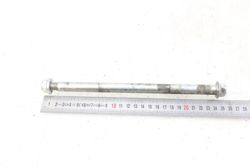 photo de SWING ARM AXLE HYOSUNG GF 125 (2001 - 2005)