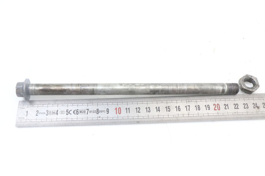 photo de SWINGARM PIVOT AXIS KAWASAKI KX 85 (2014 - 2021)