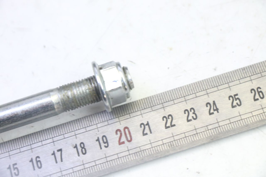 photo de SWING ARM AXLE APOLLO RFZ 125