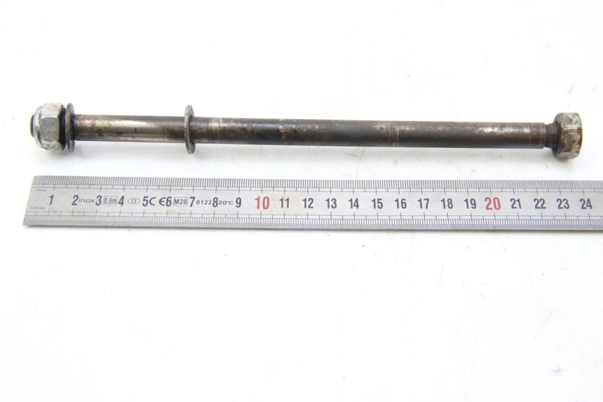 photo de SWINGARM PIVOT BOLT APRILIA SX 50 (2011 - 2017)