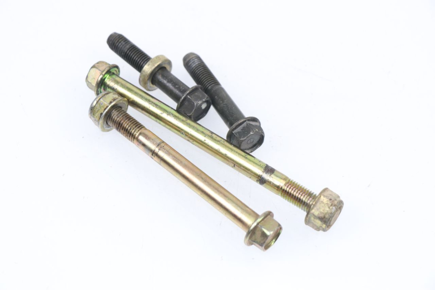 photo de ENGINE AXLE KYMCO AGILITY RS 2T 50 (2009 - 2013)