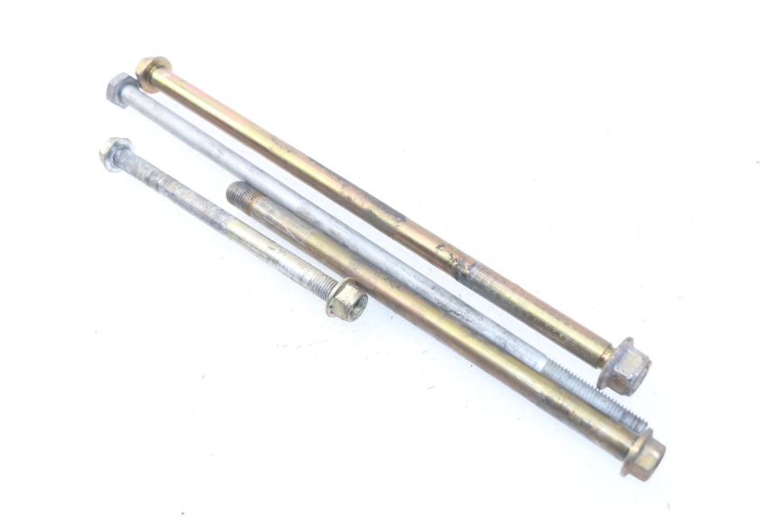 photo de ENGINE AXLE MV AGUSTA BRUTALE R WALLY 910 (2008 - 2008)