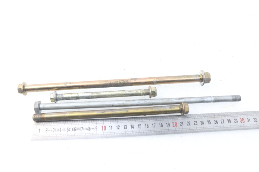 photo de ENGINE AXLE MV AGUSTA BRUTALE R WALLY 910 (2008 - 2008)