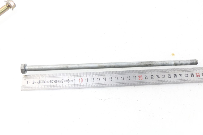 photo de ENGINE AXLE MV AGUSTA BRUTALE R WALLY 910 (2008 - 2008)