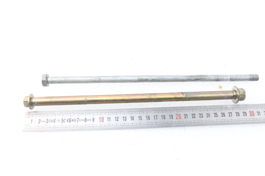 photo de ENGINE AXLE MV AGUSTA BRUTALE R WALLY 910 (2008 - 2008)