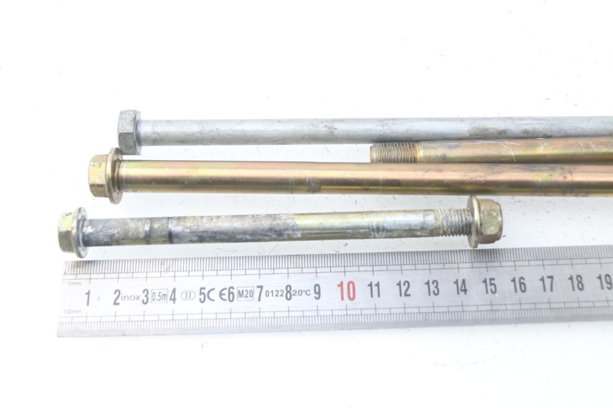 photo de ENGINE AXLE MV AGUSTA BRUTALE R WALLY 910 (2008 - 2008)