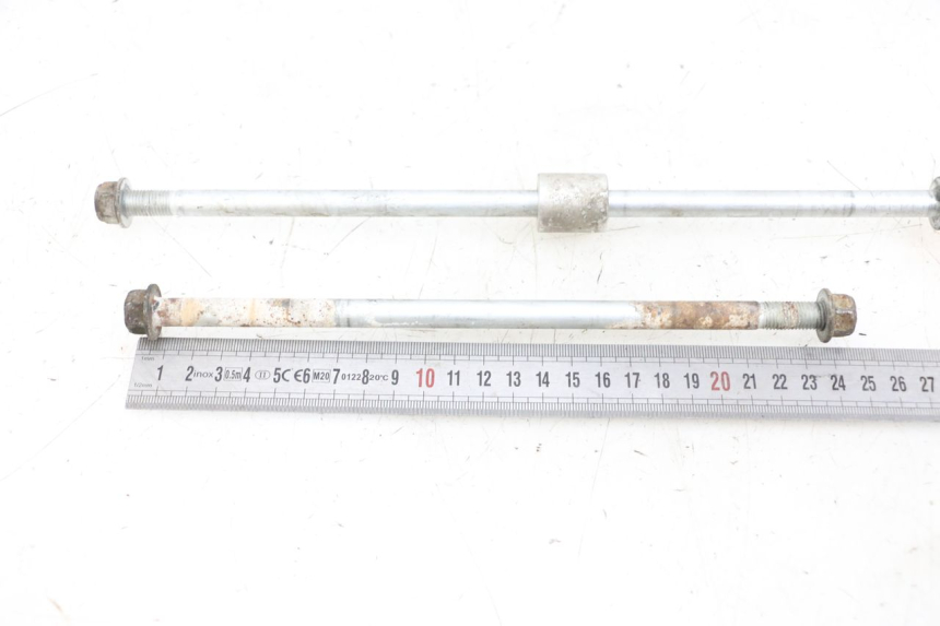 photo de ENGINE AXLE SUZUKI BURGMAN 650 (2013 - 2020)