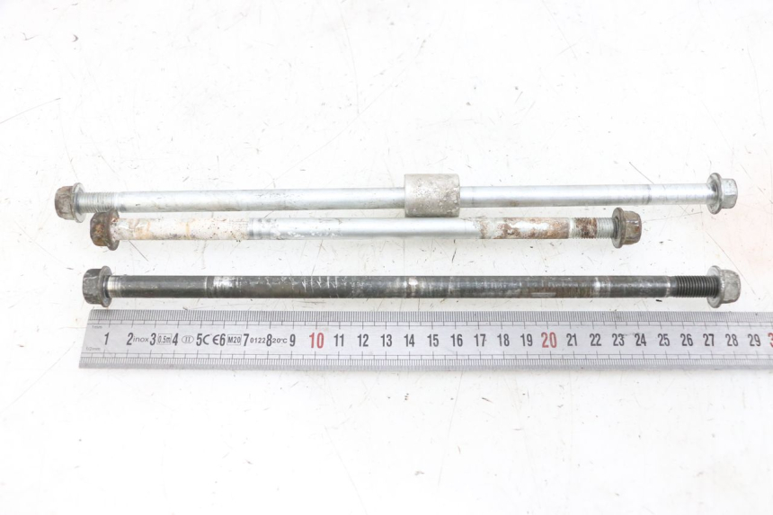 photo de ENGINE AXLE SUZUKI BURGMAN 650 (2013 - 2020)