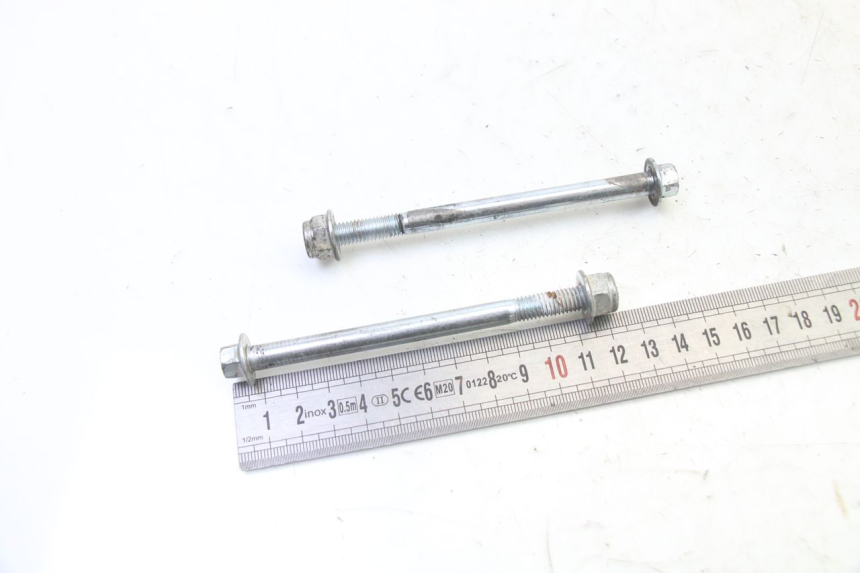 photo de ENGINE AXLE CCR DIRT BIKE 125