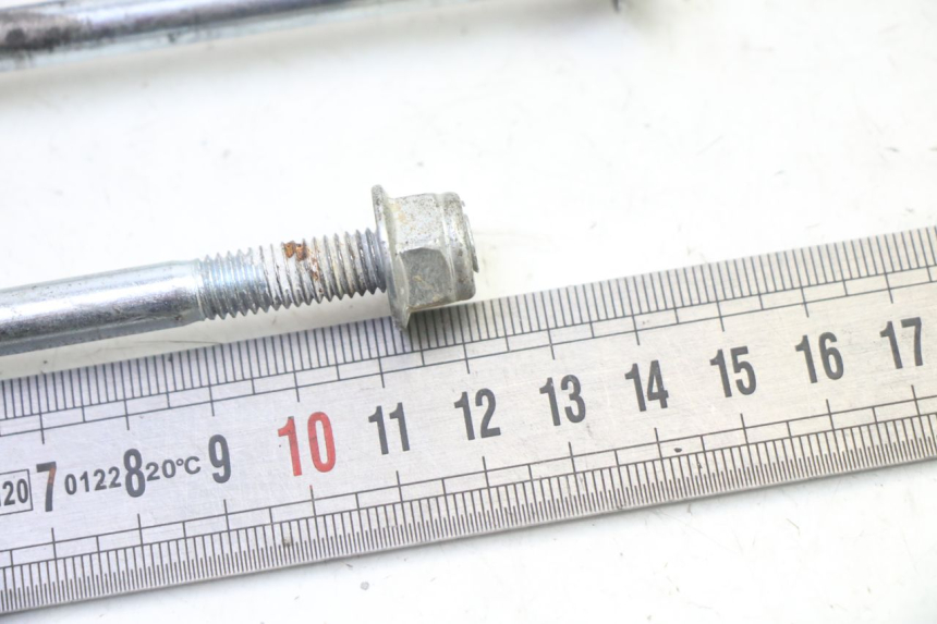 photo de ENGINE AXLE CCR DIRT BIKE 125