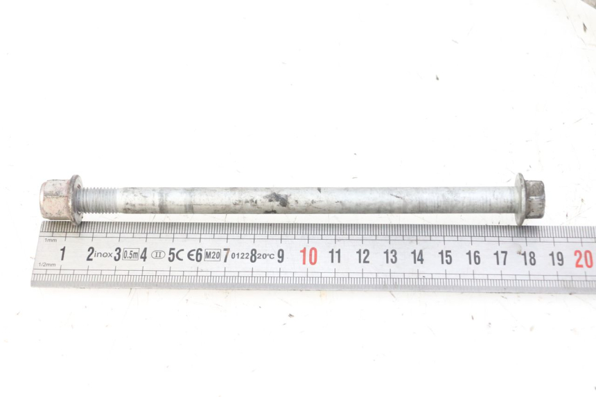 photo de ENGINE AXLE SUZUKI GSR 750 (2011 - 2017)