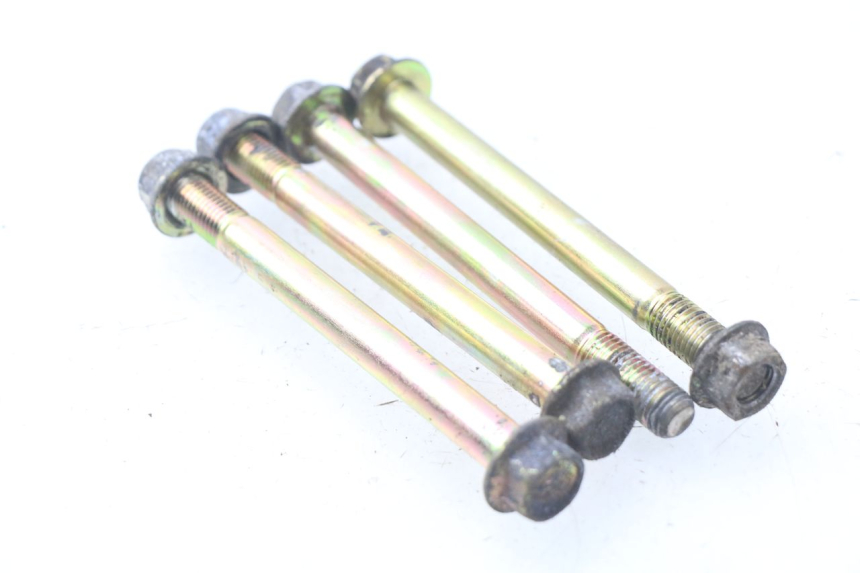 photo de ENGINE AXLE HYOSUNG AQUILA GV 125 (2009 - 2016)