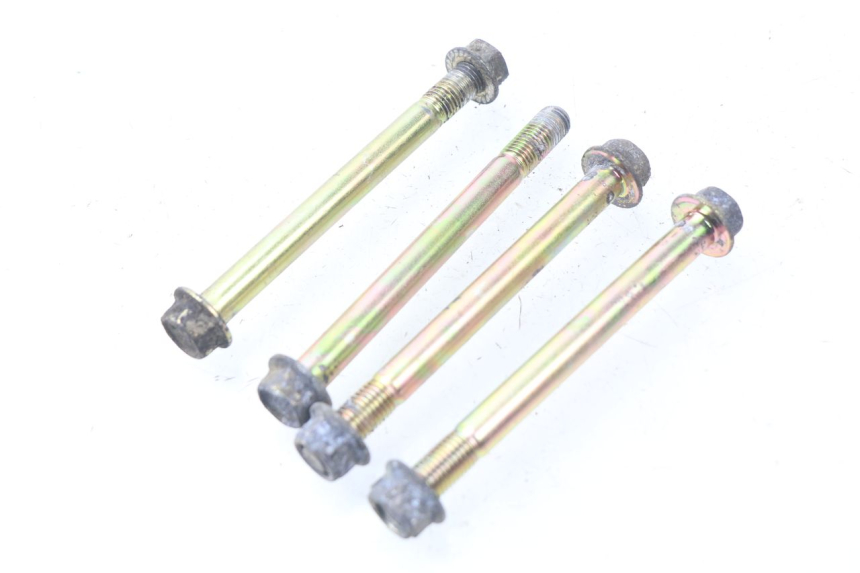photo de ENGINE AXLE HYOSUNG AQUILA GV 125 (2009 - 2016)