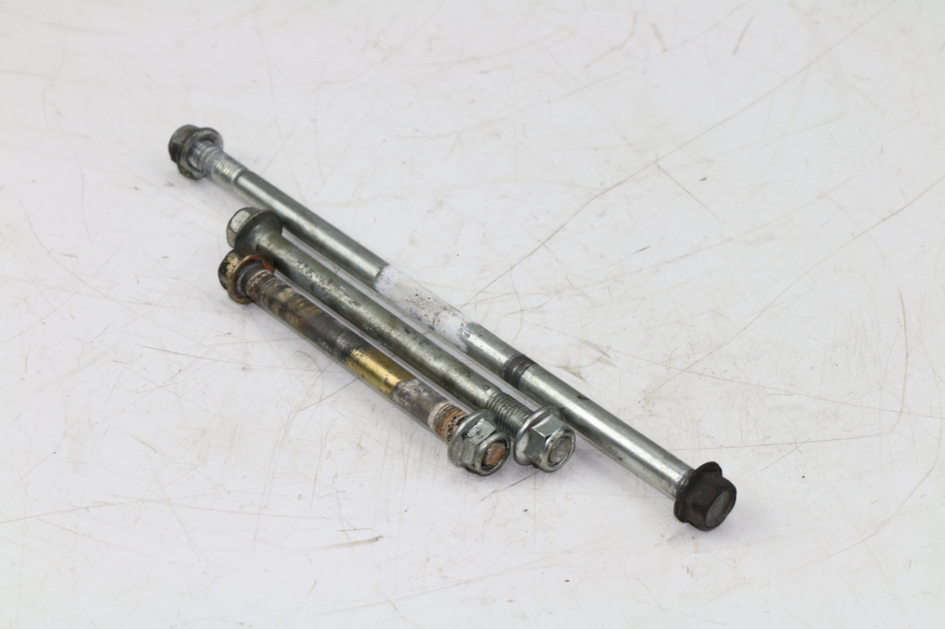 photo de ENGINE AXLE HYOSUNG COMET GT 125 (2002 - 2007)