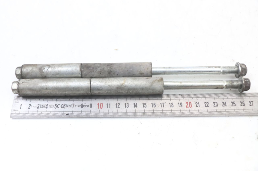 photo de ENGINE AXLE HYOSUNG GF 125 (2001 - 2005)