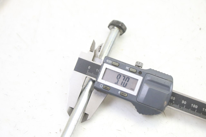 photo de ENGINE AXLE GILERA RUNNER SP 50 (2006 - 2008)