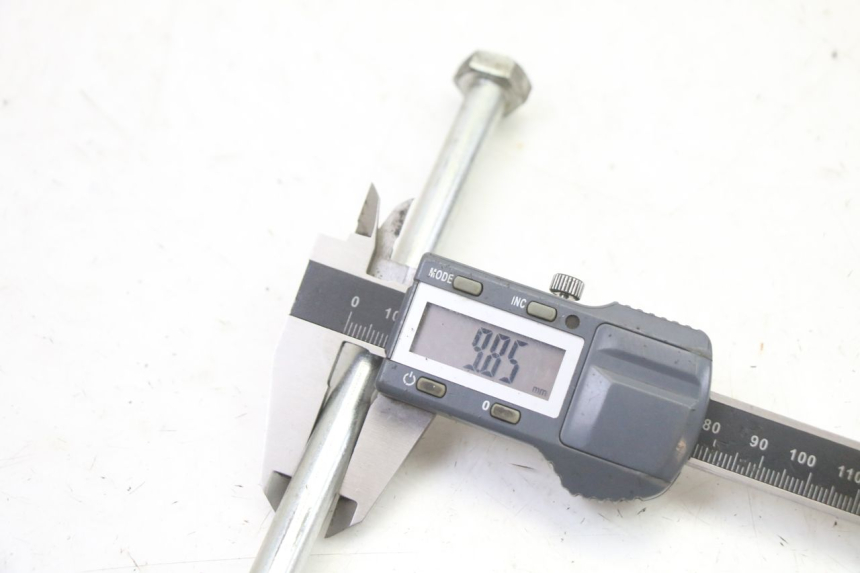 photo de ENGINE AXLE GILERA RUNNER SP 50 (2006 - 2008)