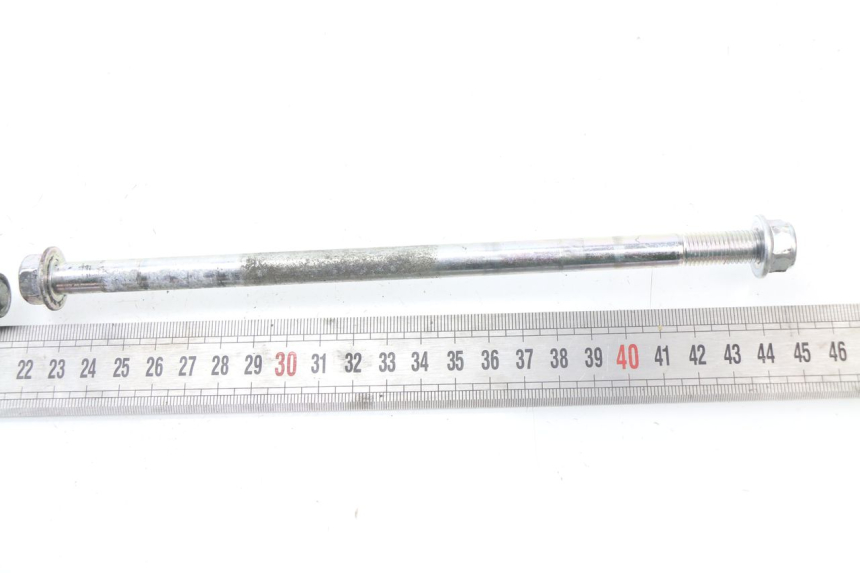 photo de ENGINE AXLE SUZUKI GSX-R GSXR 600 (2008 - 2010)