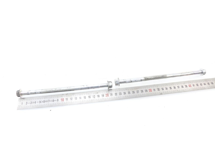 photo de ENGINE AXLE SUZUKI GSX-R GSXR 600 (2008 - 2010)