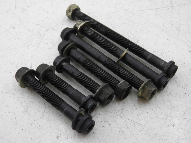 photo de ENGINE AXLE TRIUMPH TROPHY 1200 (1996 - 2003)
