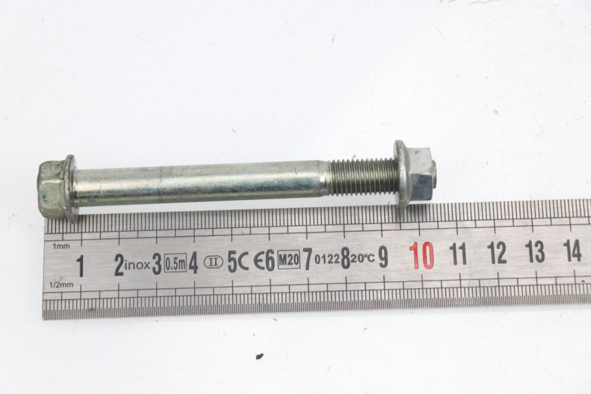 photo de ENGINE AXLE HONDA XLV VARADERO 125 (2000 - 2006)