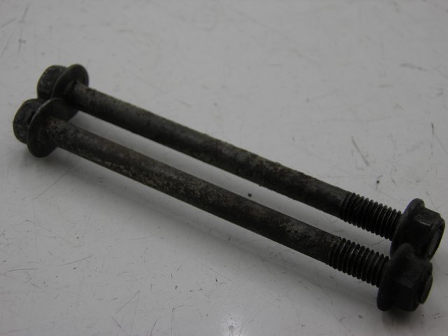 photo de ENGINE AXLE YAMAHA SR 125 (1996 - 2003)