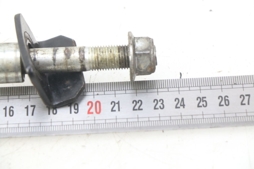 photo de REAR WHEEL AXLE CCR DIRT BIKE 125