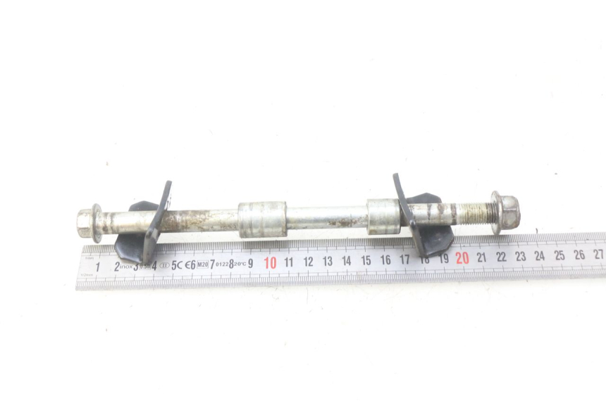 photo de REAR WHEEL AXLE CCR DIRT BIKE 125