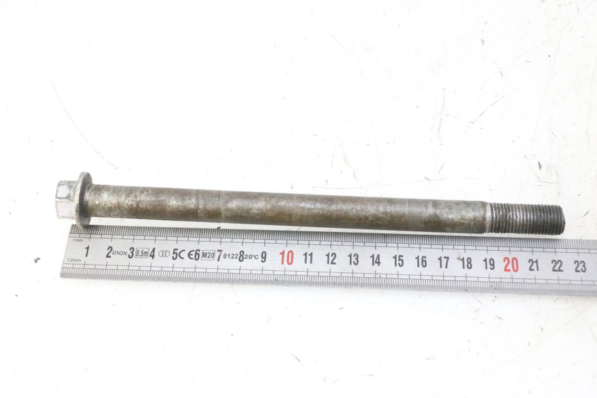 photo de REAR WHEEL AXLE BSE DIRTBIKE PH10L 125