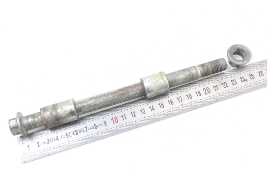 photo de REAR WHEEL AXLE KSR RACING DRIFT 140