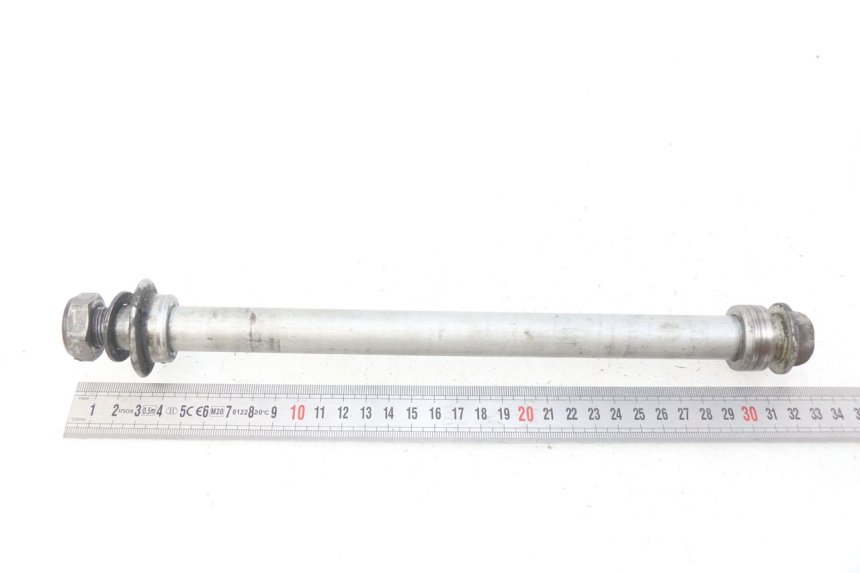 photo de REAR WHEEL AXLE HONDA CBRF CBR-F PC41 600 (2011 - 2013)