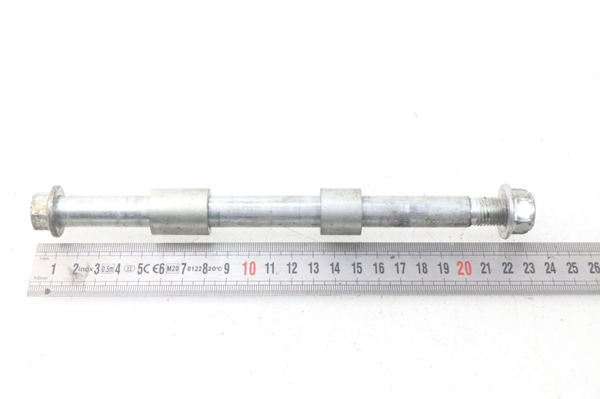 photo de REAR WHEEL AXLE ORION AGB37 CRF1 DIRT BIKE 125 (2013 - 2021)