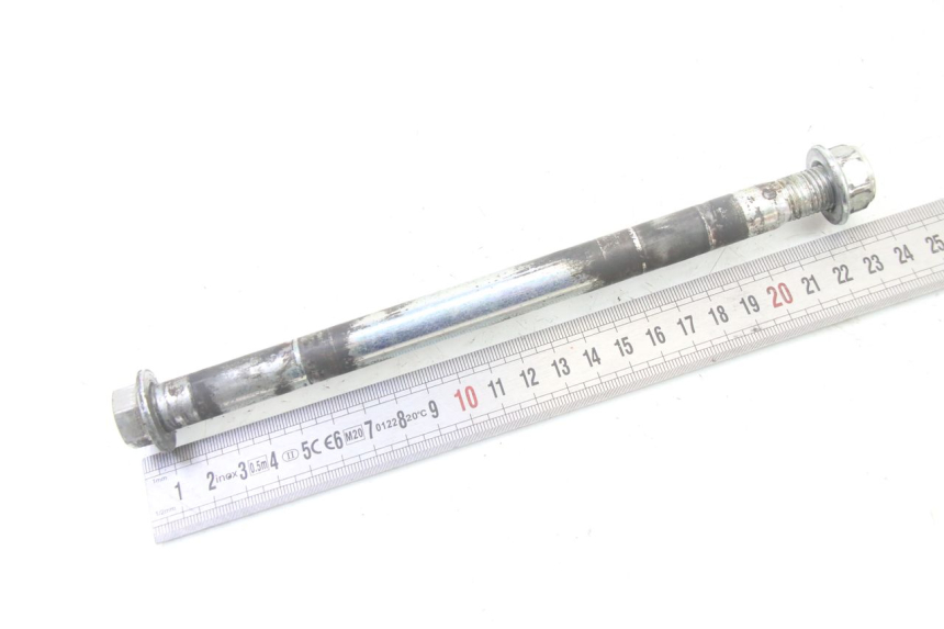 photo de REAR WHEEL AXLE APOLLO RXF 125