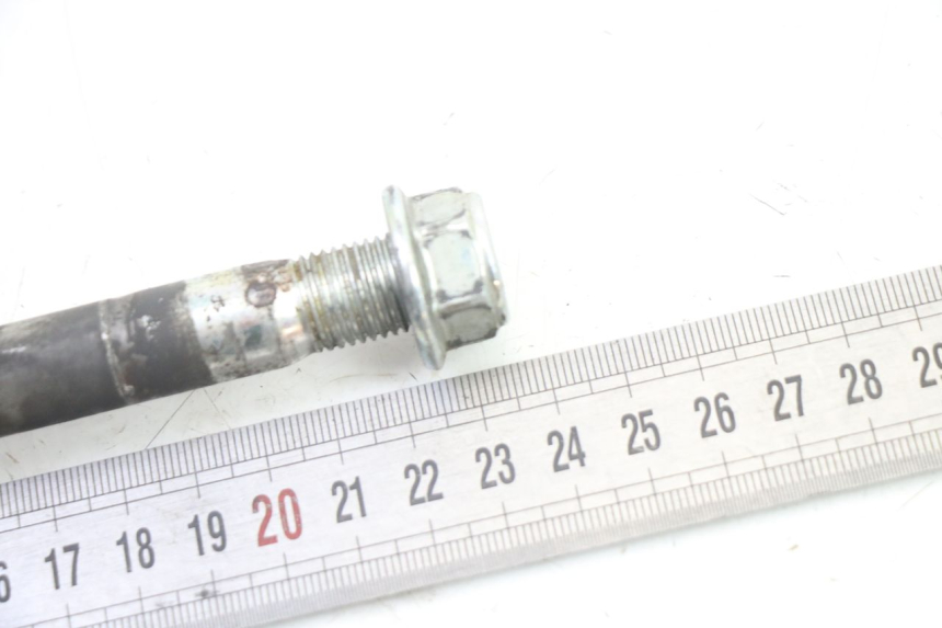 photo de REAR WHEEL AXLE APOLLO RXF 125