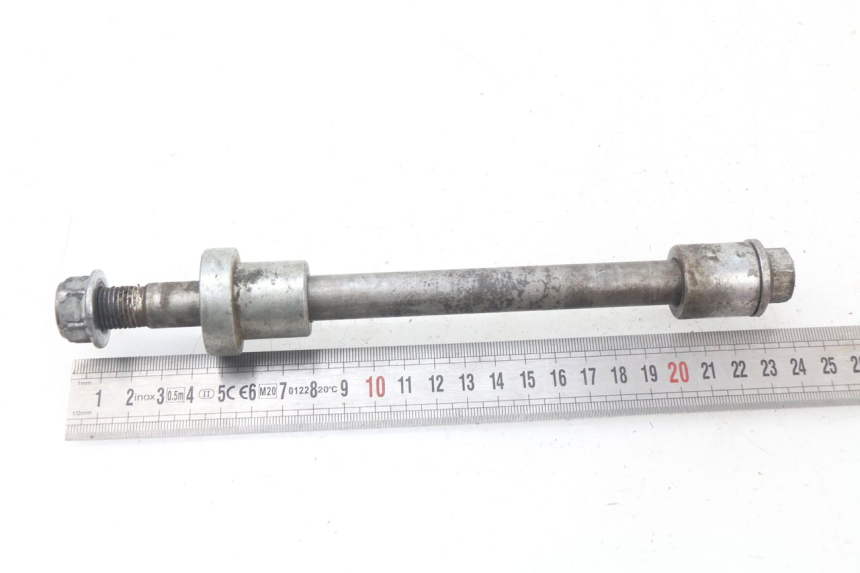 photo de REAR WHEEL AXLE SMALL MX MX5 MX-5 140