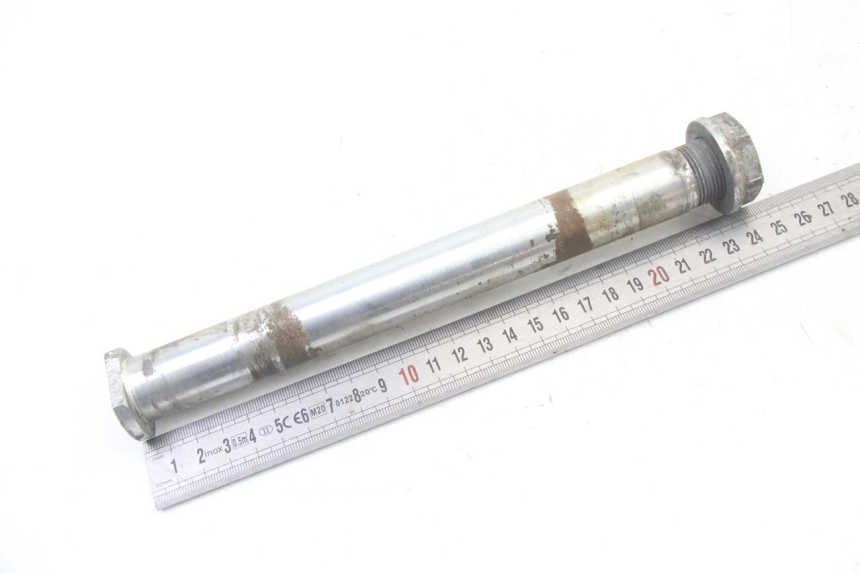 photo de REAR WHEEL AXLE SMALL MX THUNDER 250