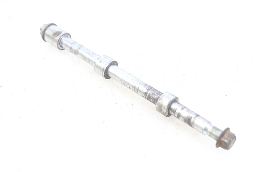 photo de REAR WHEEL AXLE YAMASAKI RAPTOR 50 (2013 - 2018)