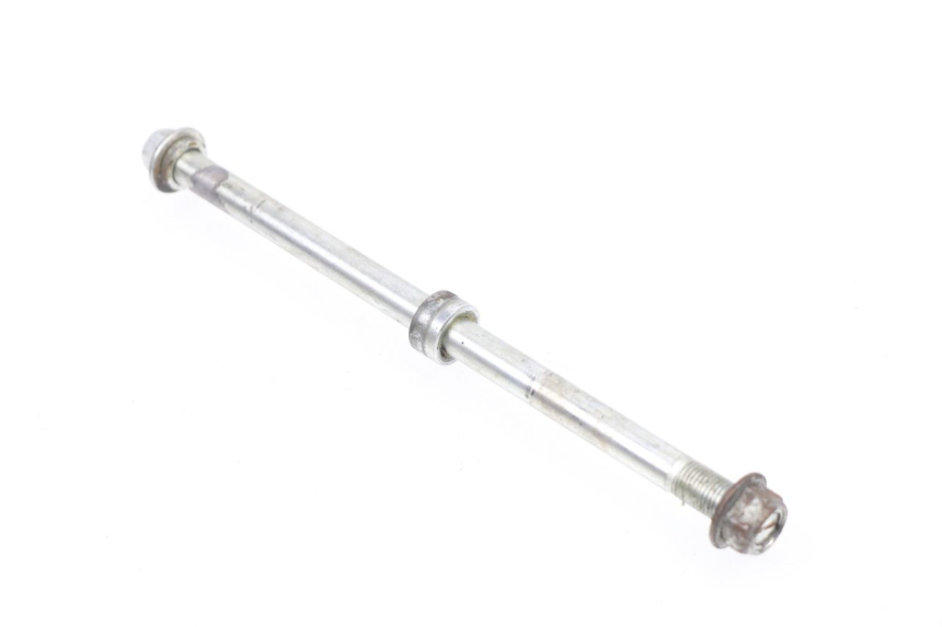 photo de FRONT WHEEL AXLE BAOTIAN BT 49 QT-9 50 (2006 - 2010)