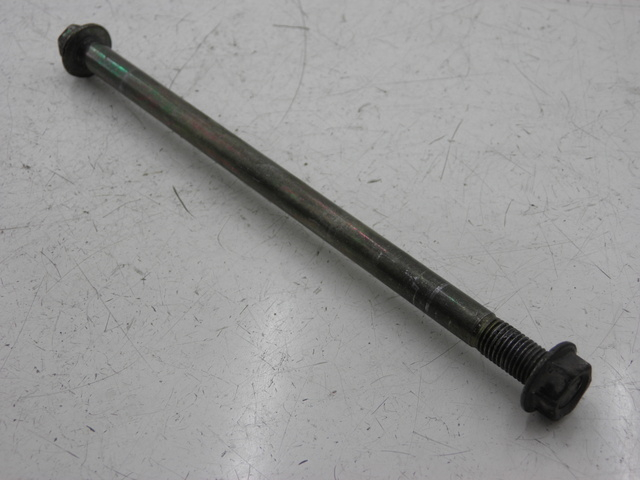 photo de FRONT WHEEL AXLE BAOTIAN BT COLLECTOR 50 (2005 - 2013)