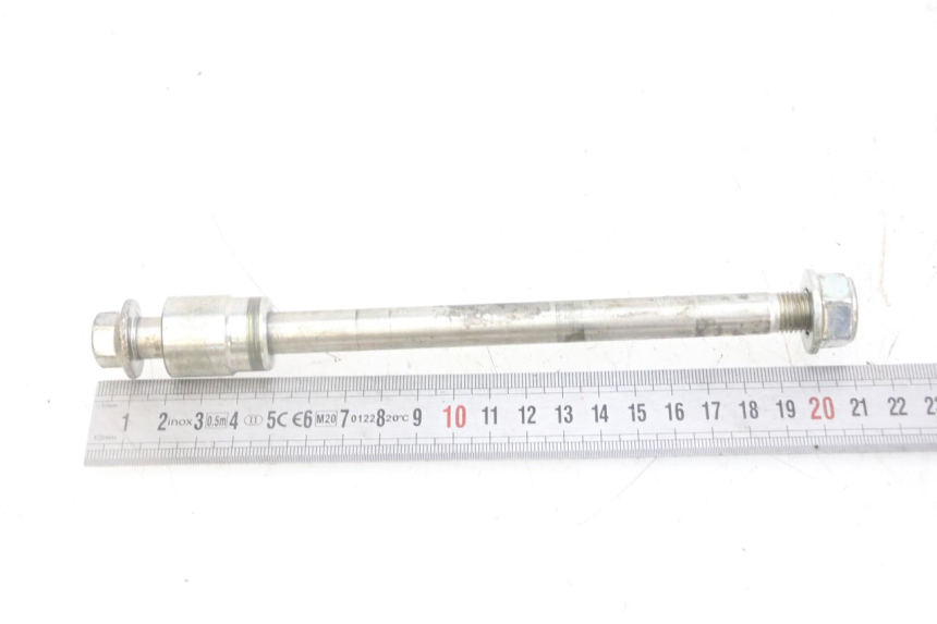 photo de FRONT WHEEL AXLE HONDA CRF-F CRF F 110 (2019 - 2022)