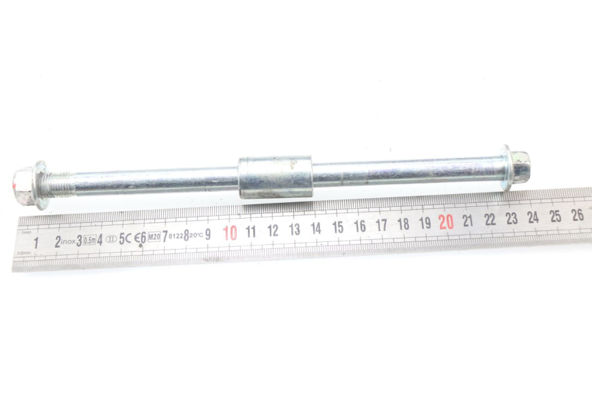 photo de FRONT WHEEL AXLE EUROCKA GTR 50 (2018 - 2021)