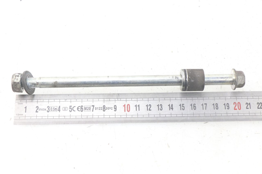 photo de FRONT WHEEL AXLE MBK FLIPPER 115 (2013 - 2017)