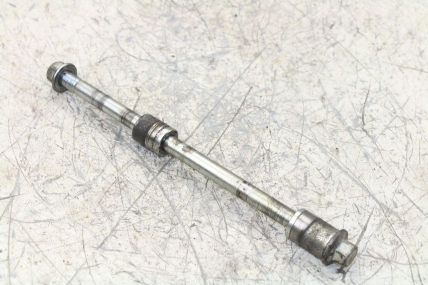 photo de FRONT WHEEL AXLE TNT MOTOR GHOST 50 (2008 - 2010)