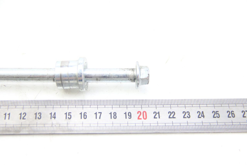 photo de FRONT WHEEL AXLE JM MOTORS GT LINE 4T 50 (2021 - 2023)